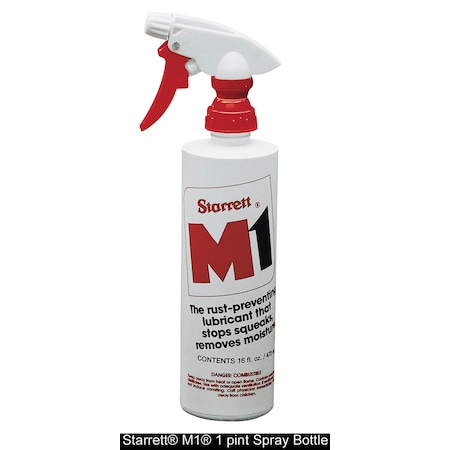 Starrett Empty M-1 Dispenser, PK4 M-1.15